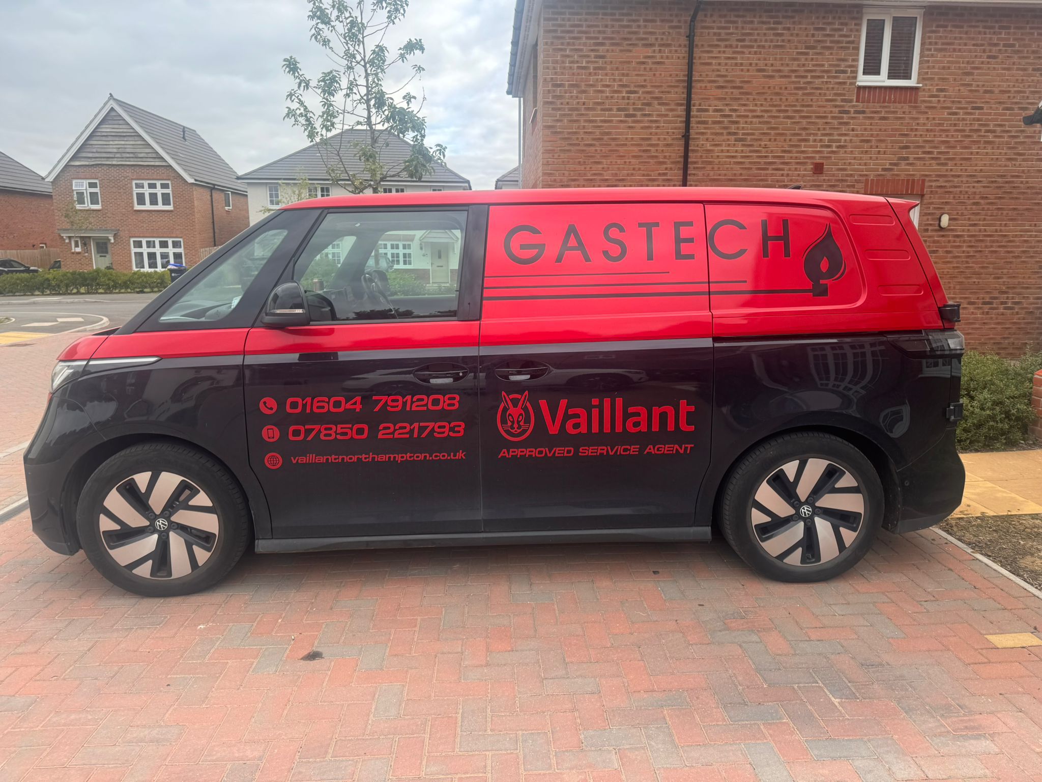 GasTech Van